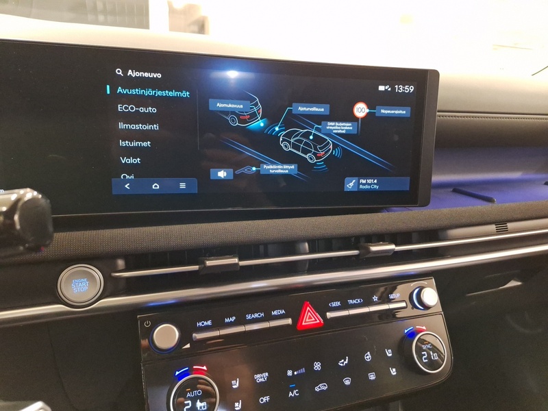 Hyundai Tucson vaihtoauto