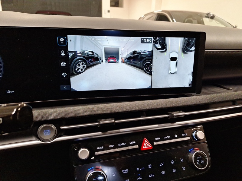 Hyundai Tucson vaihtoauto