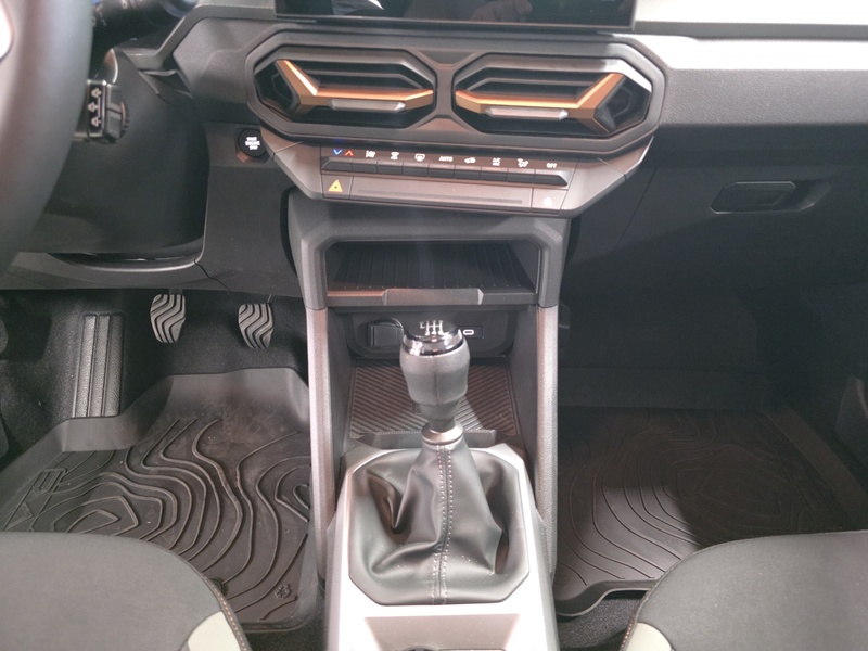 Dacia Duster vaihtoauto