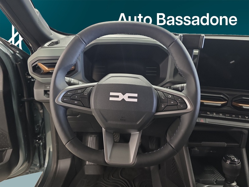 Dacia Duster vaihtoauto