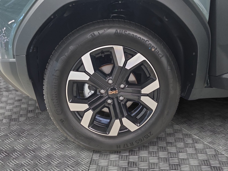 Dacia Duster vaihtoauto