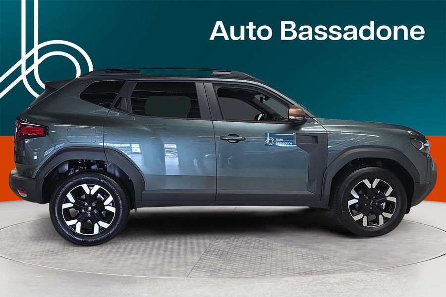 Dacia Duster vaihtoauto