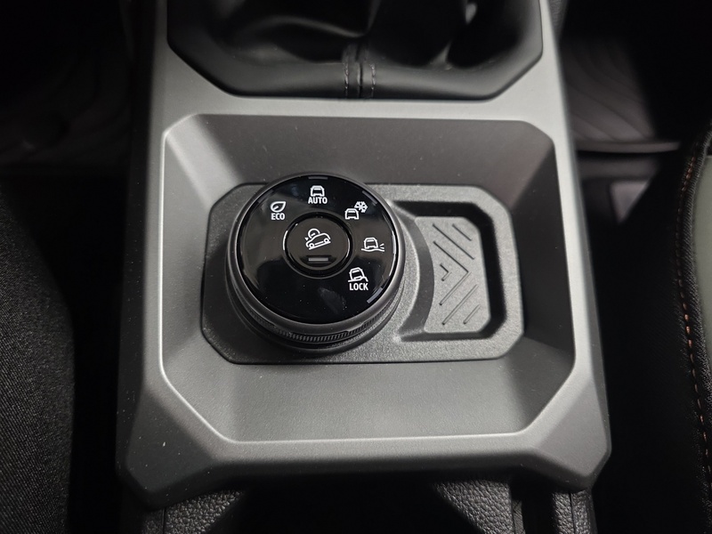 Dacia Duster vaihtoauto