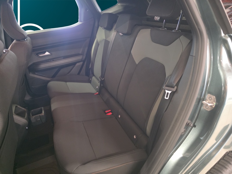 Dacia Duster vaihtoauto