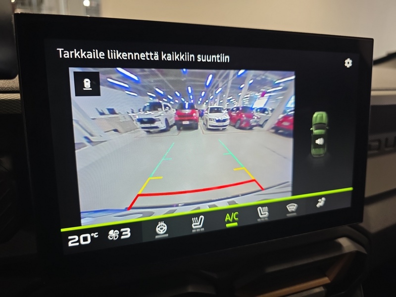 Dacia Duster vaihtoauto