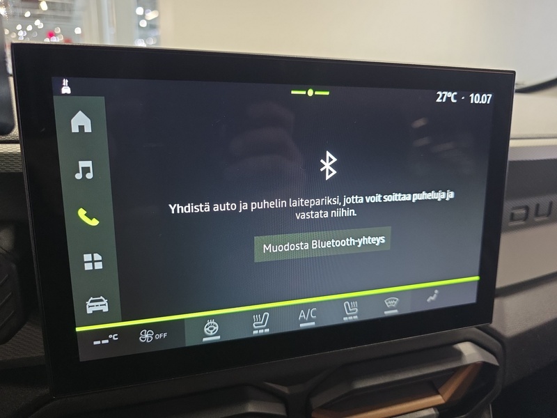 Dacia Duster vaihtoauto