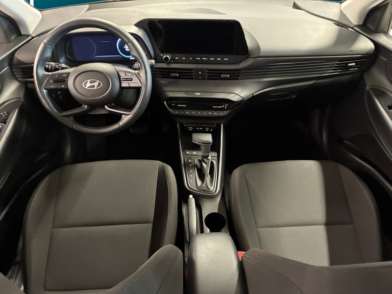 Hyundai i20 Hatchback vaihtoauto