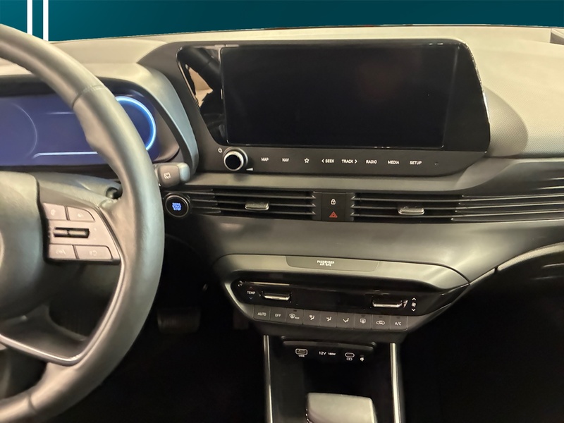 Hyundai i20 Hatchback vaihtoauto
