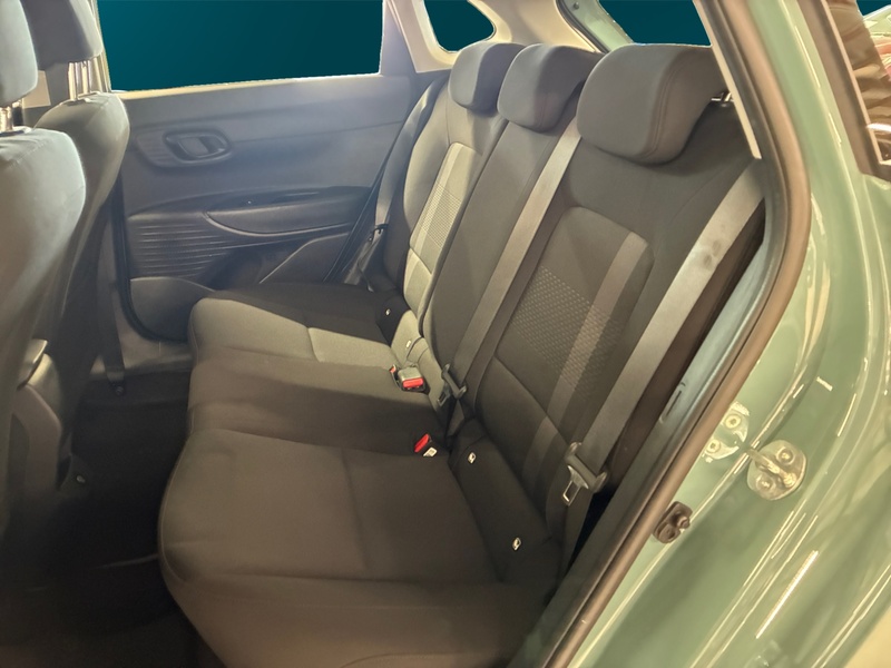 Hyundai i20 Hatchback vaihtoauto