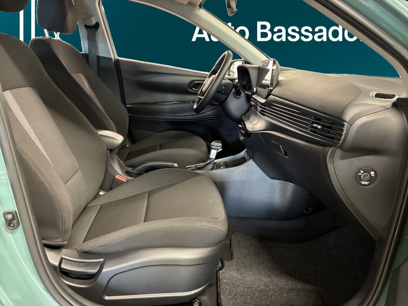 Hyundai i20 Hatchback vaihtoauto