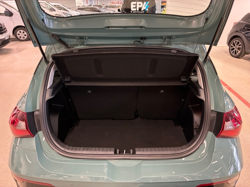 Hyundai i20 Hatchback vaihtoauto