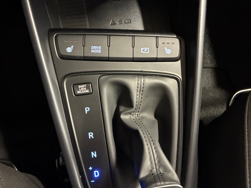 Hyundai i20 Hatchback vaihtoauto