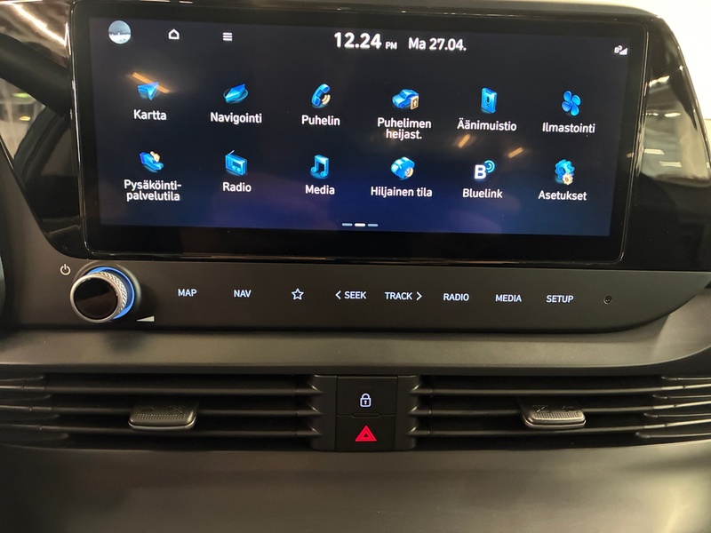Hyundai i20 Hatchback vaihtoauto