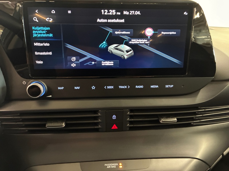 Hyundai i20 Hatchback vaihtoauto