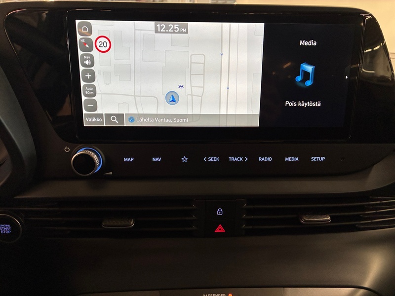 Hyundai i20 Hatchback vaihtoauto