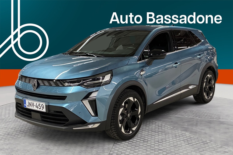 Renault Symbioz vaihtoauto