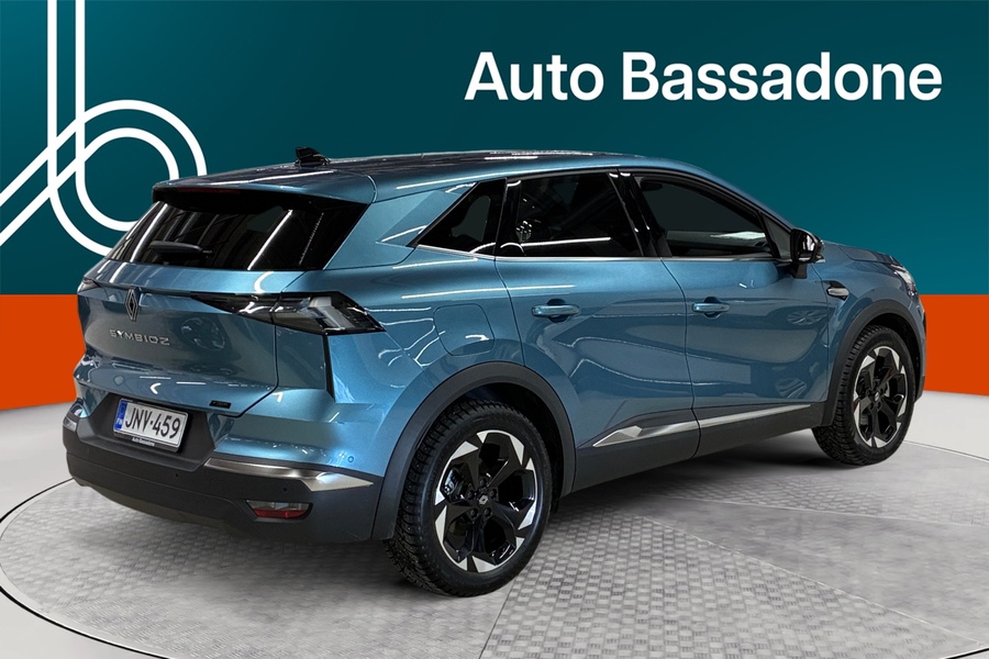 Renault Symbioz vaihtoauto