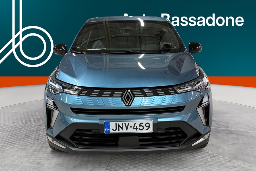 Renault Symbioz vaihtoauto