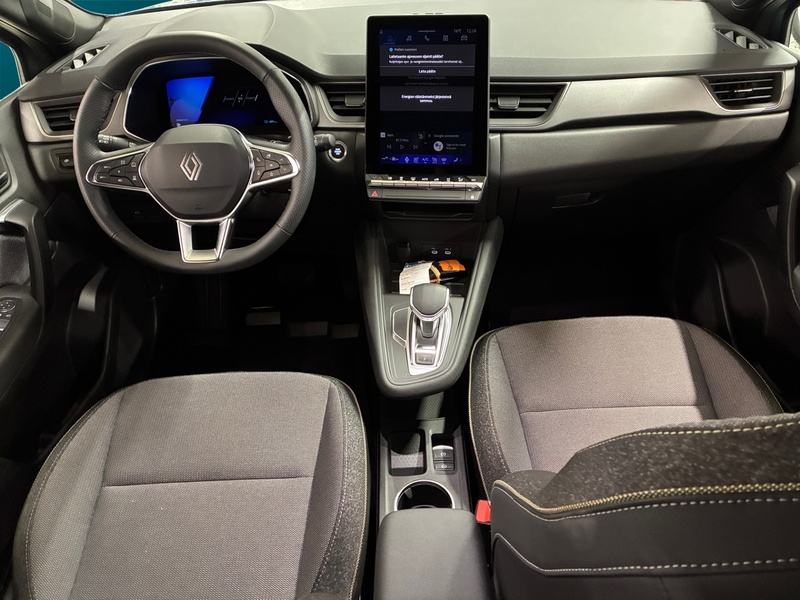 Renault Symbioz vaihtoauto