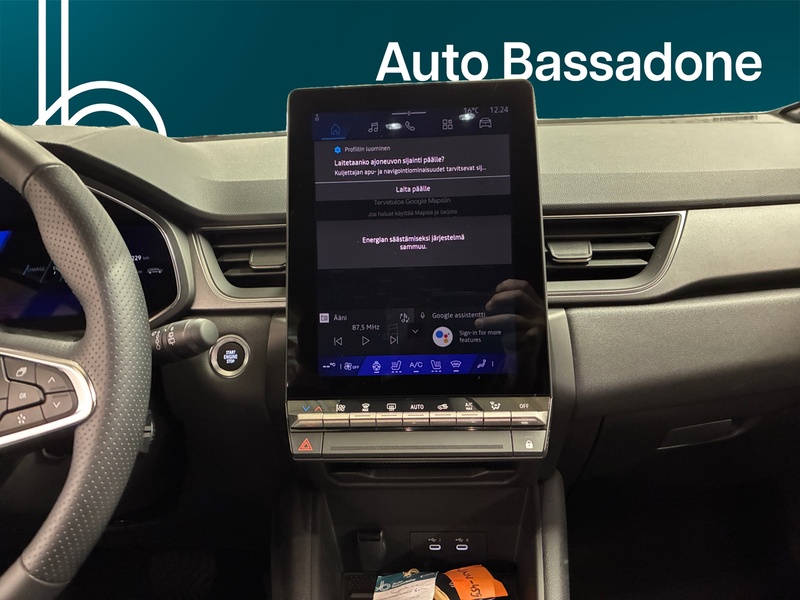 Renault Symbioz vaihtoauto