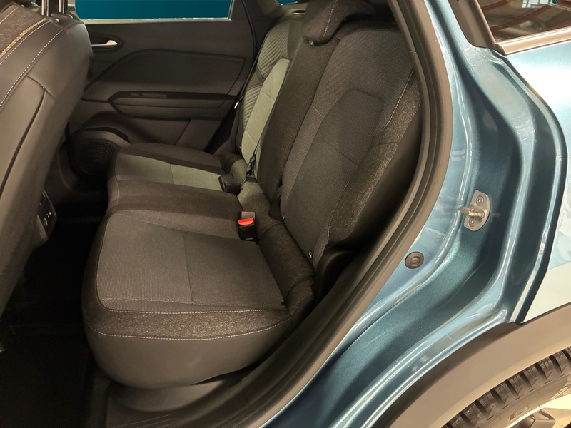 Renault Symbioz vaihtoauto