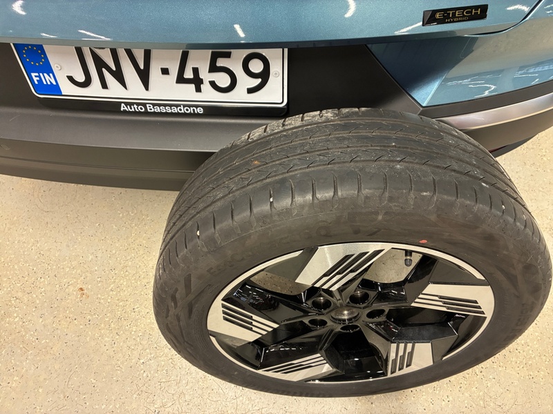 Renault Symbioz vaihtoauto