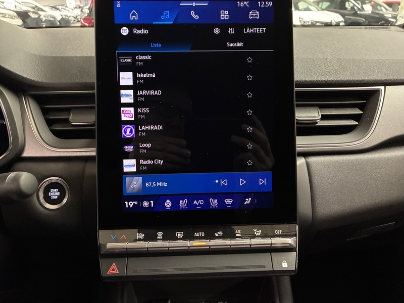 Renault Symbioz vaihtoauto