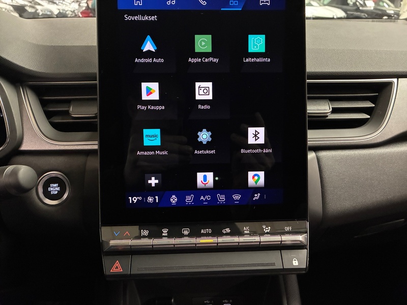 Renault Symbioz vaihtoauto