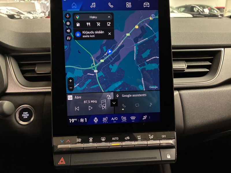 Renault Symbioz vaihtoauto