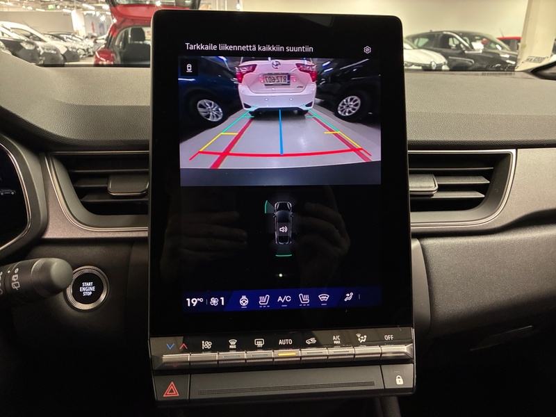 Renault Symbioz vaihtoauto