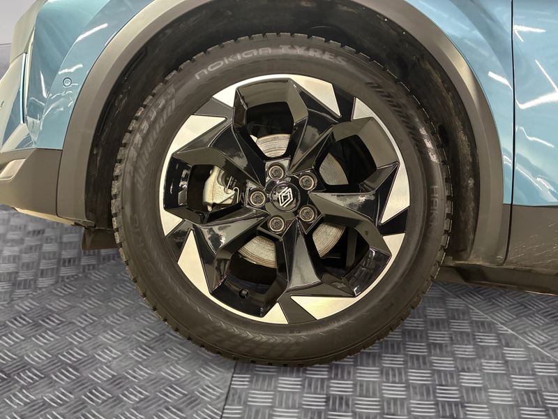 Renault Symbioz vaihtoauto