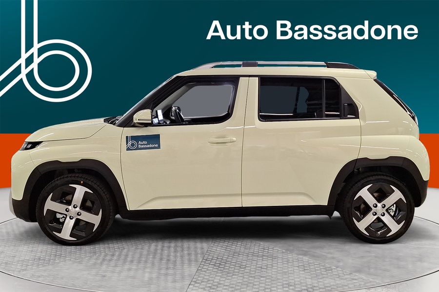 Hyundai INSTER vaihtoauto