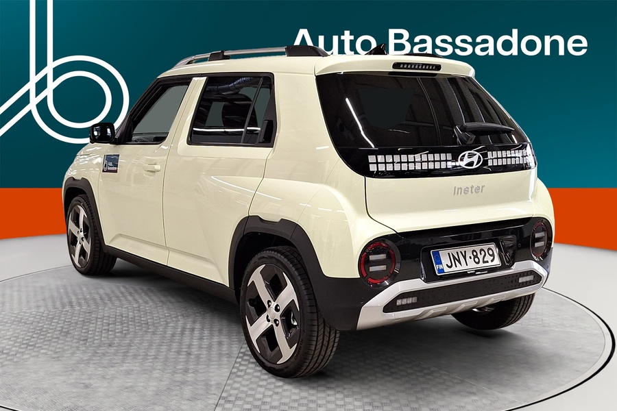 Hyundai INSTER vaihtoauto