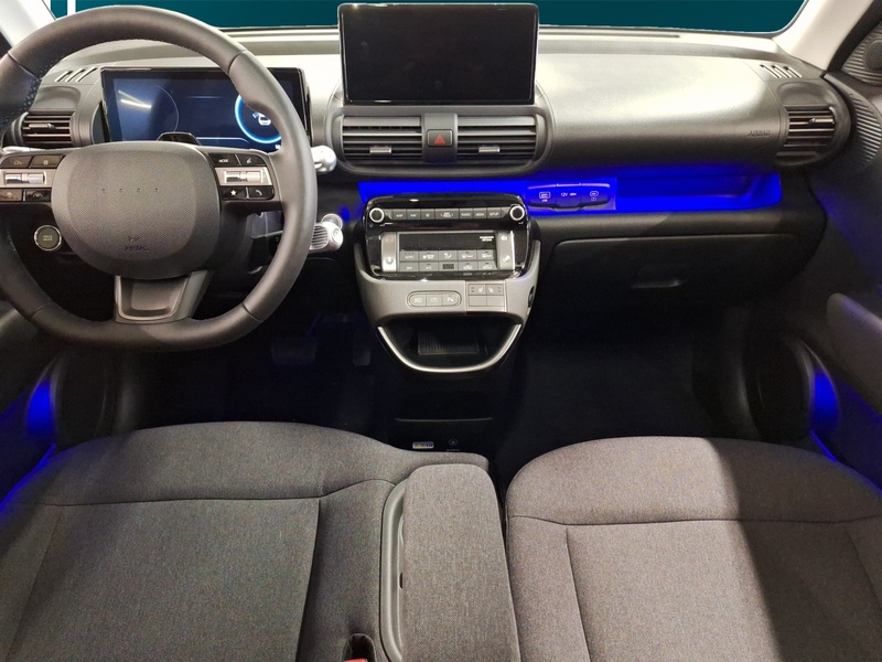 Hyundai INSTER vaihtoauto