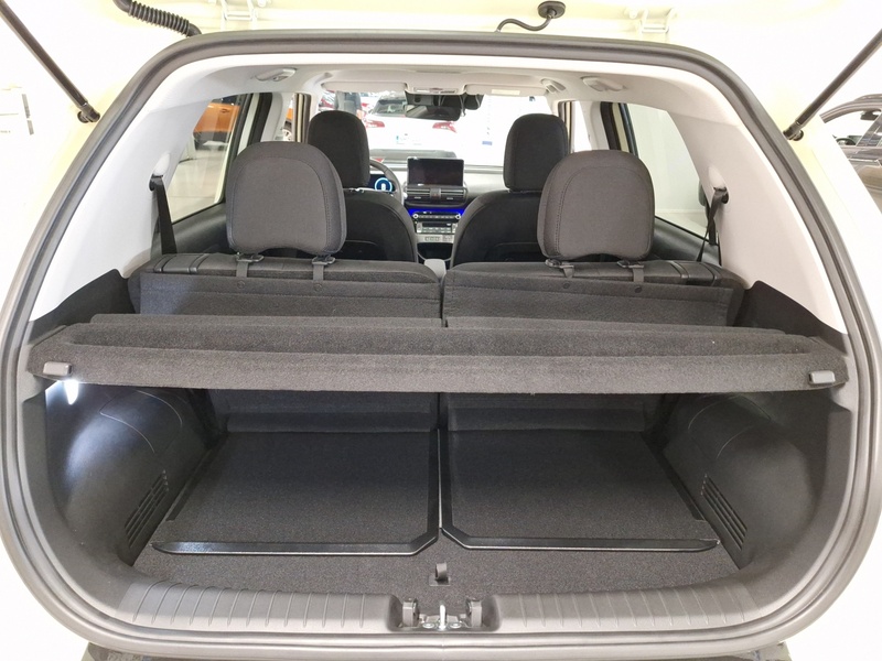 Hyundai INSTER vaihtoauto