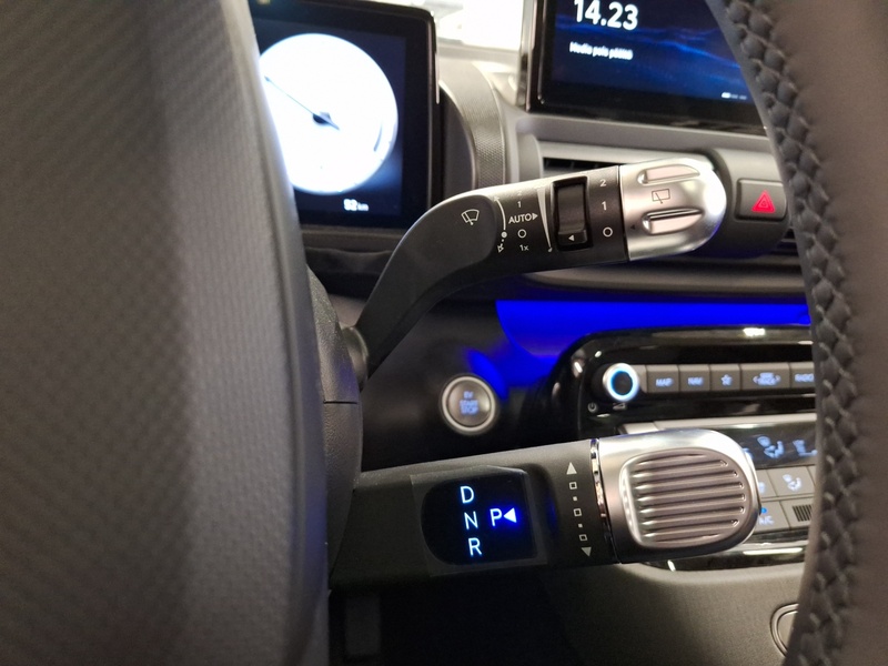 Hyundai INSTER vaihtoauto