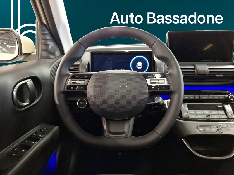 Hyundai INSTER vaihtoauto