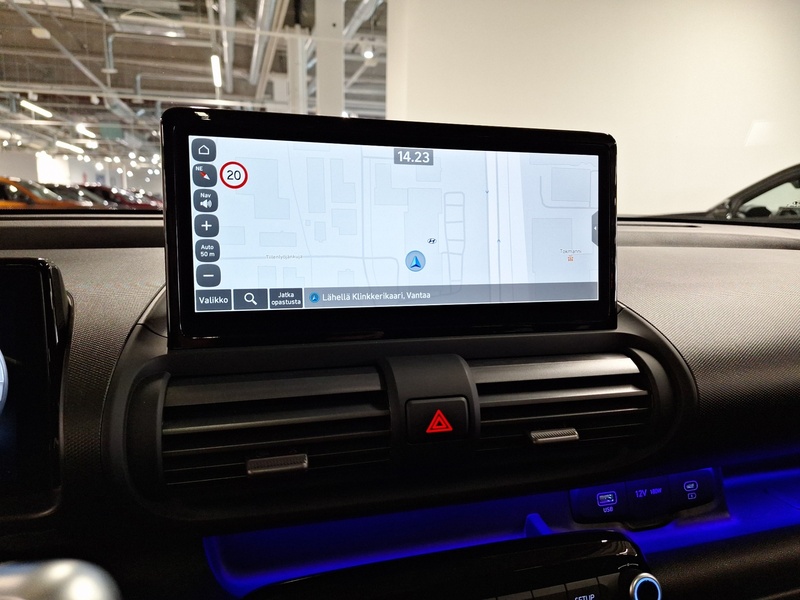 Hyundai INSTER vaihtoauto