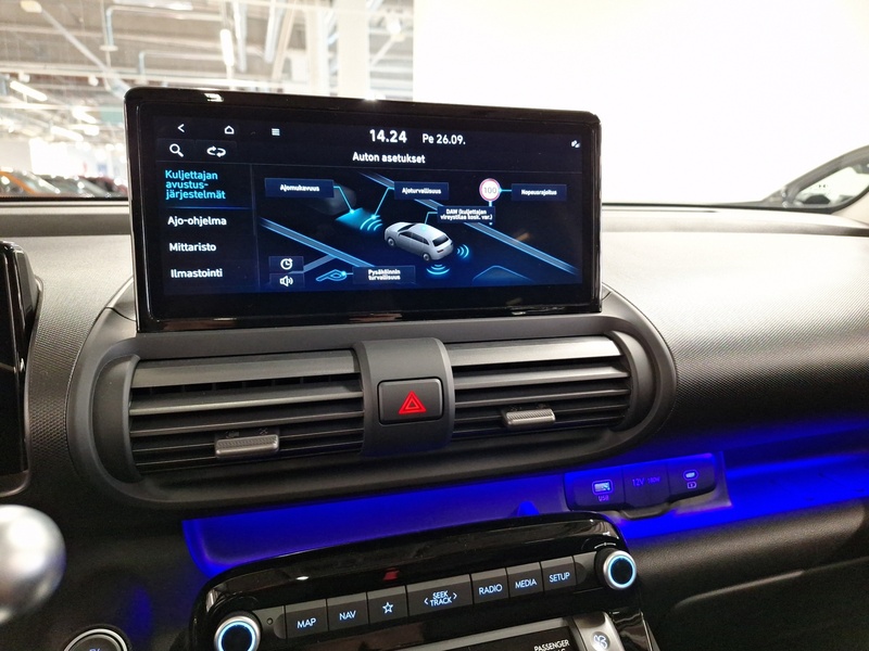 Hyundai INSTER vaihtoauto