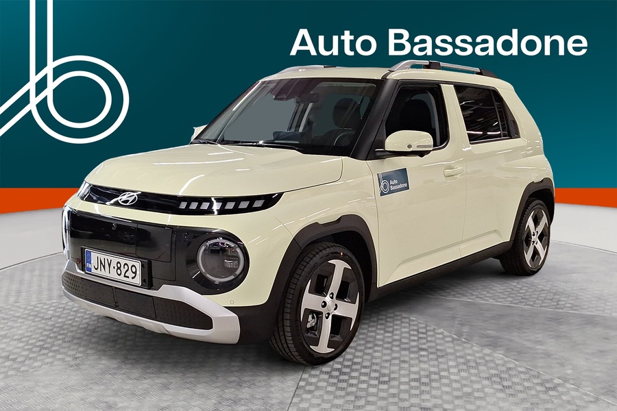 Hyundai INSTER vaihtoauto