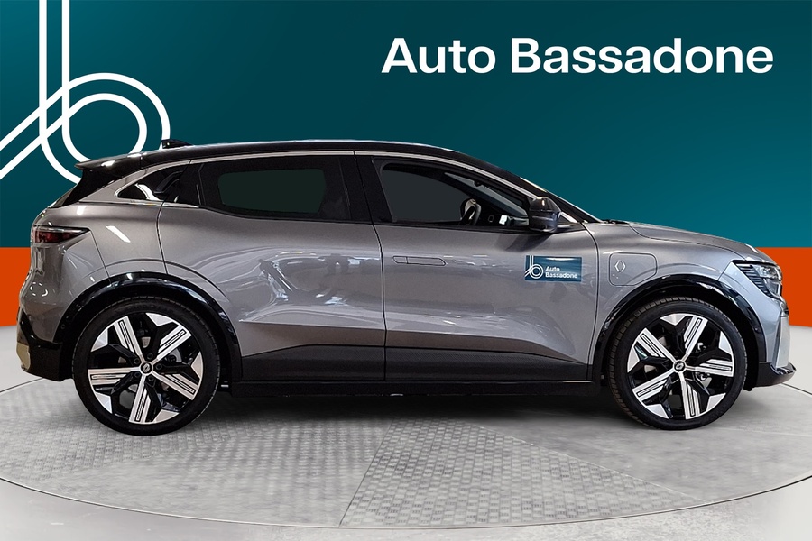 Renault Mégane vaihtoauto