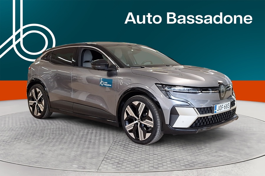 Renault Mégane vaihtoauto