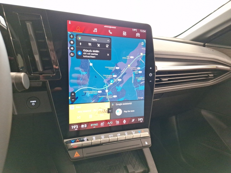 Renault Mégane vaihtoauto