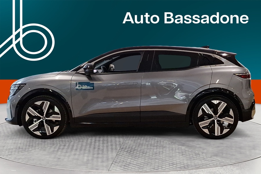 Renault Mégane vaihtoauto