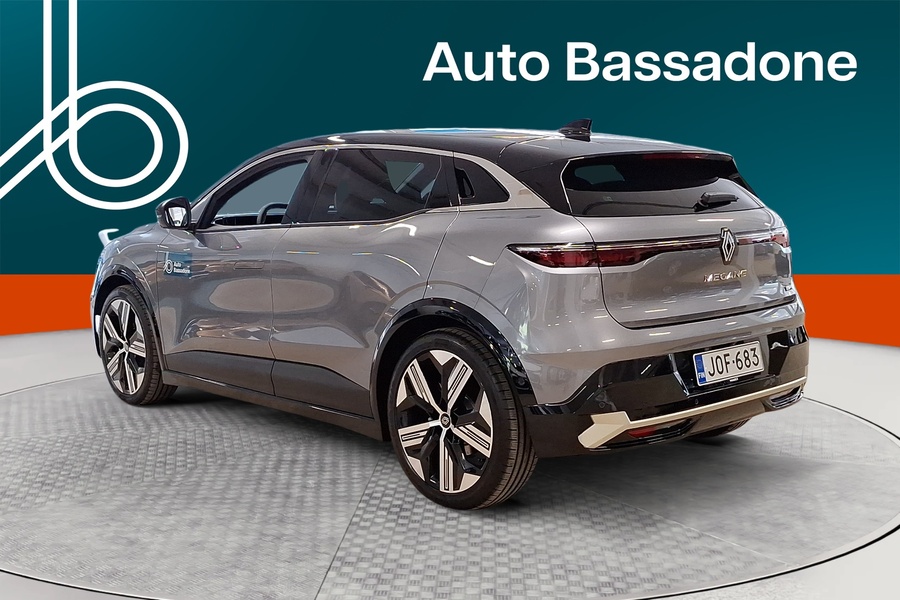 Renault Mégane vaihtoauto