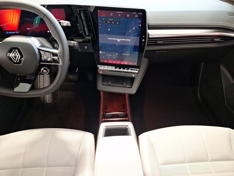 Renault Mégane vaihtoauto