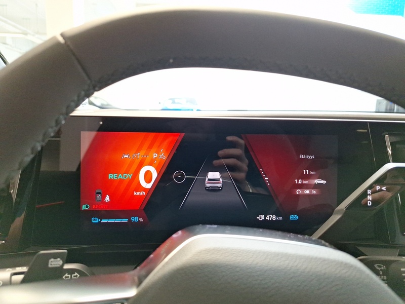 Renault Mégane vaihtoauto