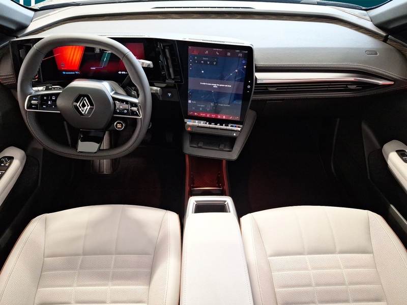 Renault Mégane vaihtoauto