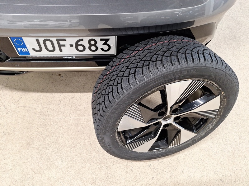 Renault Mégane vaihtoauto