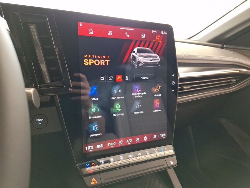 Renault Mégane vaihtoauto